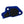 cr037405 hcmotorku cnc aluminum gear position sensor cover touring 2026 blue front