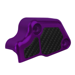 cr037406 hcmotorku cnc aluminum gear position sensor cover softail 2026 purple angle