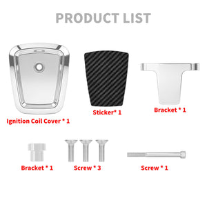 cr038201 hcmotorku ignition coil cover softail 2019 chrome product list