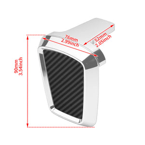 cr038201 hcmotorku ignition coil cover softail 2020 chrome size