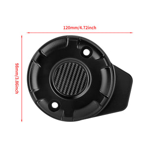 CNC Aluminum Timing Cover for Harley Touring 2024-2026 | HCmotorku
