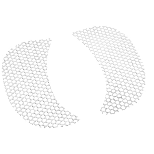 Mesh Fairing Vent Grills Cover Aluminum Fit For Harley Road Glide Ultra 2015-2023 | HCmotorku