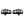 MX Style Wide Rear Foot Pegs Floorboards Black For Harley Touring | HCmotorku