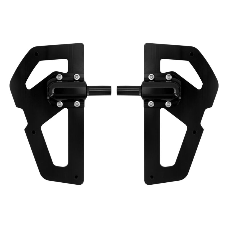 Passenger Empire Foot Pegs Rests Footboard Fit For Harley Touring Sportster Dyna | HCmotorku