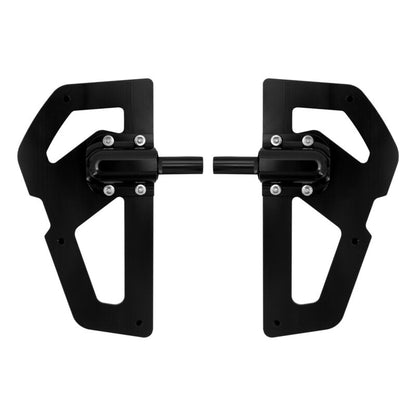 Passenger Empire Foot Pegs Rests Footboard Fit For Harley Touring Sportster Dyna | HCmotorku