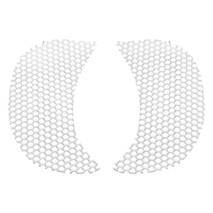 Mesh Fairing Vent Grills Cover Aluminum Fit For Harley Road Glide Ultra 2015-2023 | HCmotorku