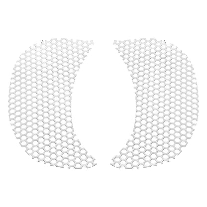 Mesh Fairing Vent Grills Cover Aluminum Fit For Harley Road Glide Ultra 2015-2023 | HCmotorku
