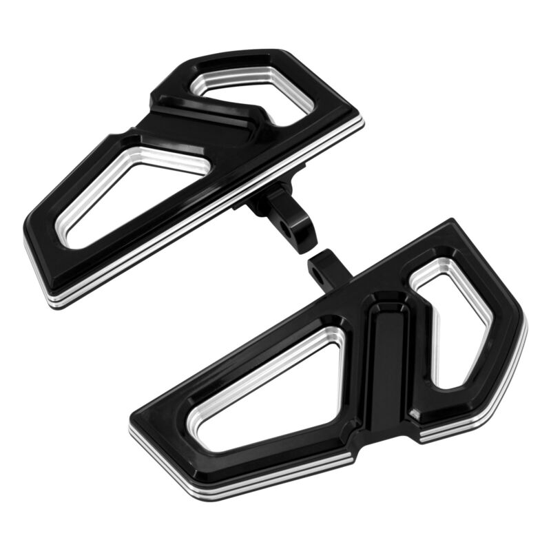 Passenger Empire Foot Pegs Rests Footboard Fit For Harley Touring Sportster Dyna | HCmotorku