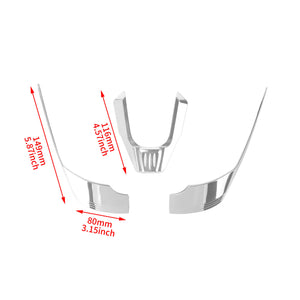 3-Piece Rear Fender Tip Trim Cover for Indian Scout 15-23 | HCmotorku