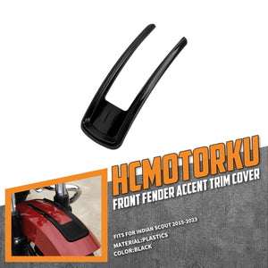 ABS Front Fender Trim for Indian Scout Sixty 2015-2023 | HCmotorku