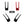 ABS Front Fender Trim for Indian Scout Sixty 2015-2023 | HCmotorku