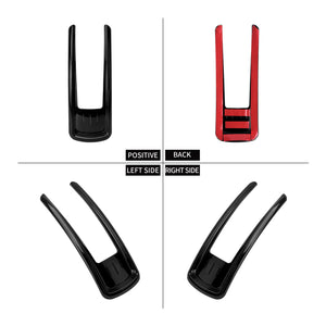 ABS Front Fender Trim for Indian Scout Sixty 2015-2023 | HCmotorku