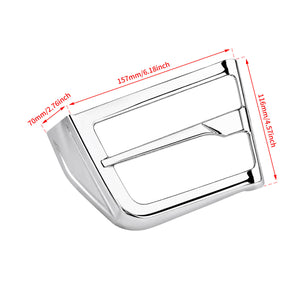 fr001001 hcmotorku speaker grille cover honda gold wing gl1800 2018 chrome size