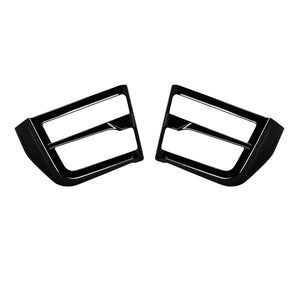 fr001001 hcmotorku speaker grille cover honda gold wing gl1800 2019 black angle