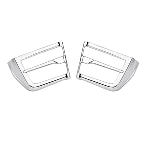 fr001001 hcmotorku speaker grille cover honda gold wing gl1800 2019 chrome angle