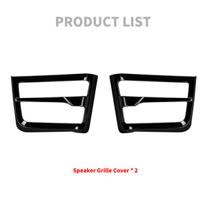 fr001001 hcmotorku speaker grille cover honda gold wing gl1800 2021 black product list