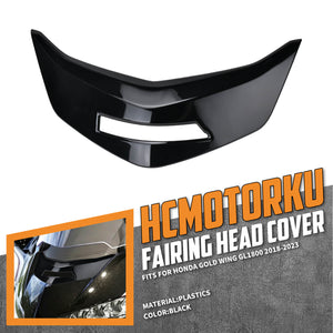 Front Fairing Accent Cover for GL1800 Gold Wing 2018-2023 | HCmotorku