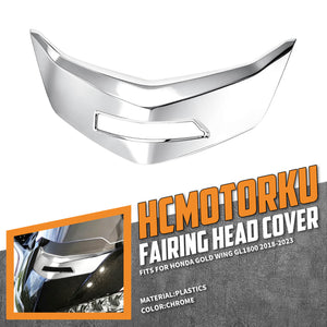 Front Fairing Accent Cover for GL1800 Gold Wing 2018-2023 | HCmotorku