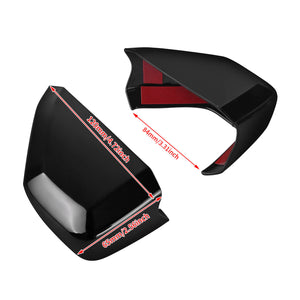 Saddlebag Accent Guard Covers Honda Gold Wing GL1800 2018-2023 | HCmotorku