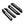 Radiator Slot Trim Cover Accents Fit For Honda Gold Wing GL1800 '18-'23 | HCmotorku