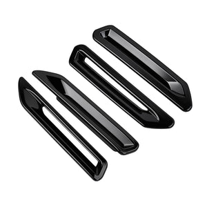 Radiator Slot Trim Cover Accents Fit For Honda Gold Wing GL1800 '18-'23 | HCmotorku