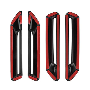 Radiator Slot Trim Cover Accents Fit For Honda Gold Wing GL1800 '18-'23 | HCmotorku