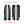 Radiator Slot Trim Cover Accents Fit For Honda Gold Wing GL1800 '18-'23 | HCmotorku