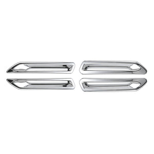 Radiator Slot Trim Cover Accents Fit For Honda Gold Wing GL1800 '18-'23 | HCmotorku