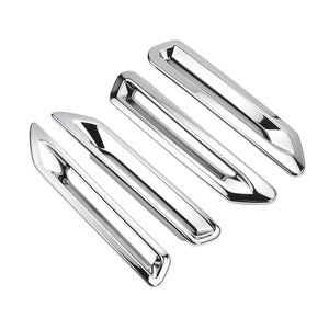 Radiator Slot Trim Cover Accents Fit For Honda Gold Wing GL1800 '18-'23 | HCmotorku