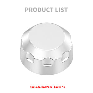 fr002301 hcmotorku radio accent panel cover honda gold wing gl1800 2017 chrome product list