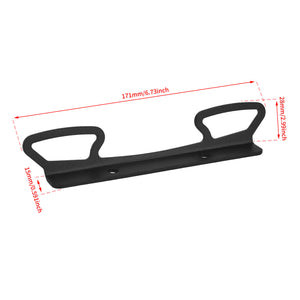 fr002501 hcmotorku passenger luggage tie down bracket honda gold wing gl1800 2021 black size