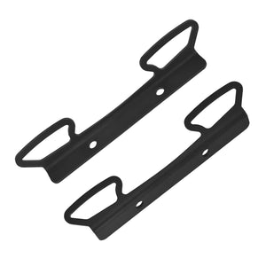 fr002501 hcmotorku passenger luggage tie down bracket honda gold wing gl1800 2023 black angle