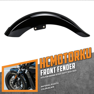 fr005901 hcmotorku front fender indian scout sixty 2016 gloss black feature