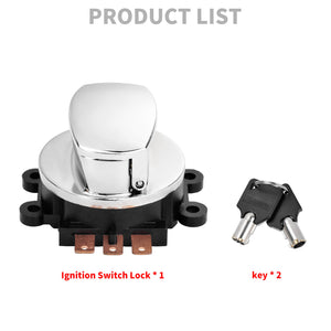 Replacement Ignition Switch Lock for Harley Dyna 1993-2008 | HCmotorku