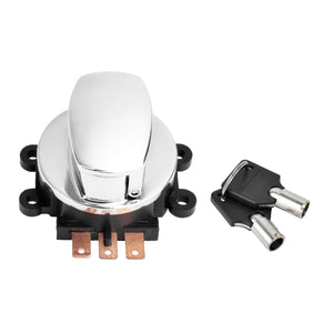 Replacement Ignition Switch Lock for Harley Dyna 1993-2008 | HCmotorku