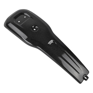 Carbon Fiber Fuel Tank Cover for Harley Low Rider S ST '22-Up | HCmotorku