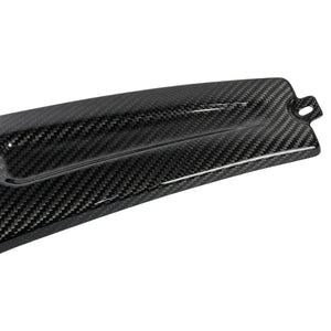 Carbon Fiber Fuel Tank Cover for Harley Low Rider S ST '22-Up | HCmotorku