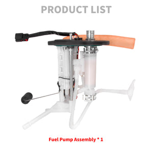 Electric Fuel Pump Assembly for Harley Softail Street Bob & Fat Bob '18-'22| HCmotorku