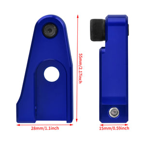 Anodized Shift Neutral Gear Assist Kit for Harley Twin Cam Motorcycles | HCmotorku