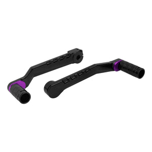 Custom Heel Toe Shift Lever for Harley Touring '88-Up Trike '08-Up | HCmotorku