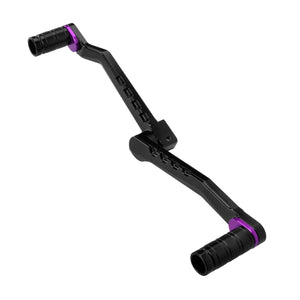 Custom Heel Toe Shift Lever for Harley Touring '88-Up Trike '08-Up | HCmotorku