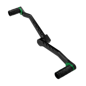 Custom Heel Toe Shift Lever for Harley Touring '88-Up Trike '08-Up | HCmotorku
