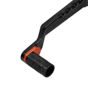 Custom Heel Toe Shift Lever for Harley Touring '88-Up Trike '08-Up | HCmotorku