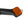 ge001111 hcmotorku heavy duty brake arm lever touring 2012 black orange detail