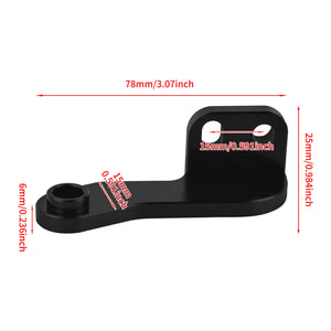 Anodized Shift Assist Bracket for Harley Nightster RH975S 2022-2025 | HCmotorku