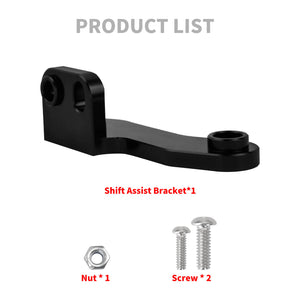Anodized Shift Assist Bracket for Harley Nightster RH975S 2022-2025 | HCmotorku