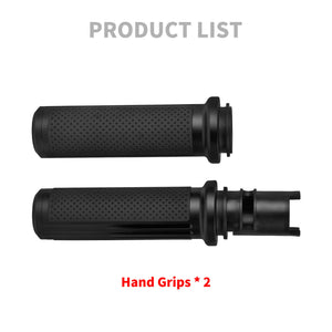 gp008303 hcmotorku motorcycle hand grips touring softail 2023 matte black product list
