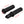 gp008303 hcmotorku motorcycle hand grips touring softail 2023 matte black size