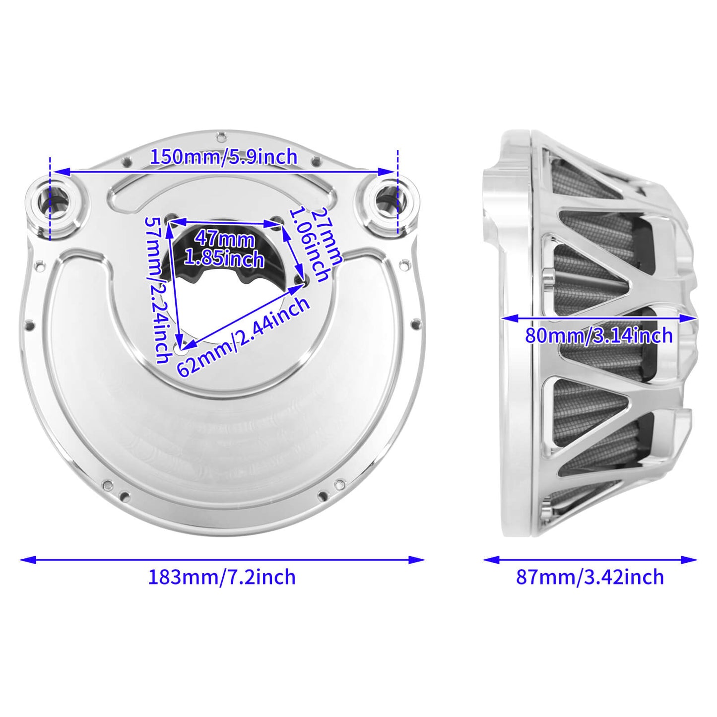 hcmotorku-air-filter-for-harley-gray-intake-AF008502-size
