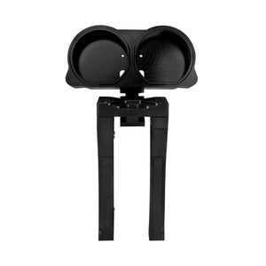 in000301 hcmotorku cnc handlebar riser speedometer road glide 2019 black front